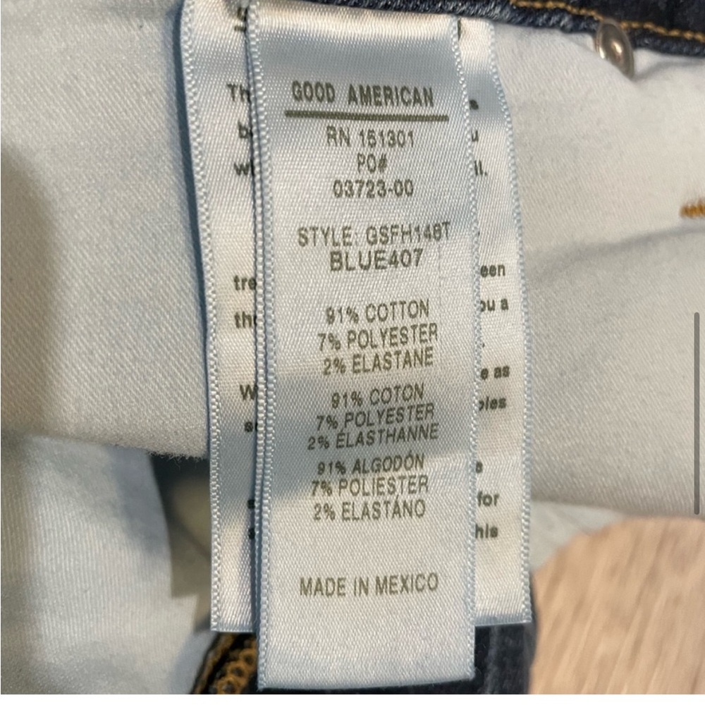 Good American Denim - Picture 5 of 7